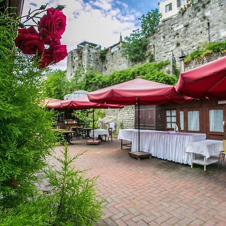 Carsi Pansiyon Amasra Ngoại thất bức ảnh