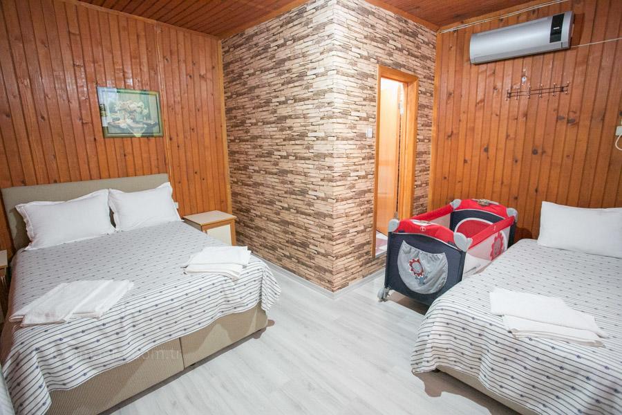 Carsi Pansiyon Amasra Ngoại thất bức ảnh