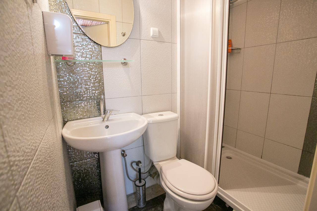 Carsi Pansiyon Amasra Ngoại thất bức ảnh
