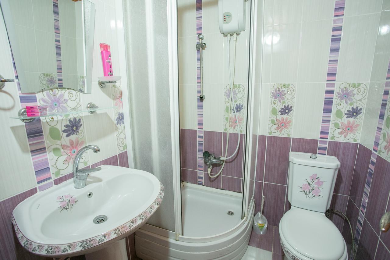 Carsi Pansiyon Amasra Ngoại thất bức ảnh
