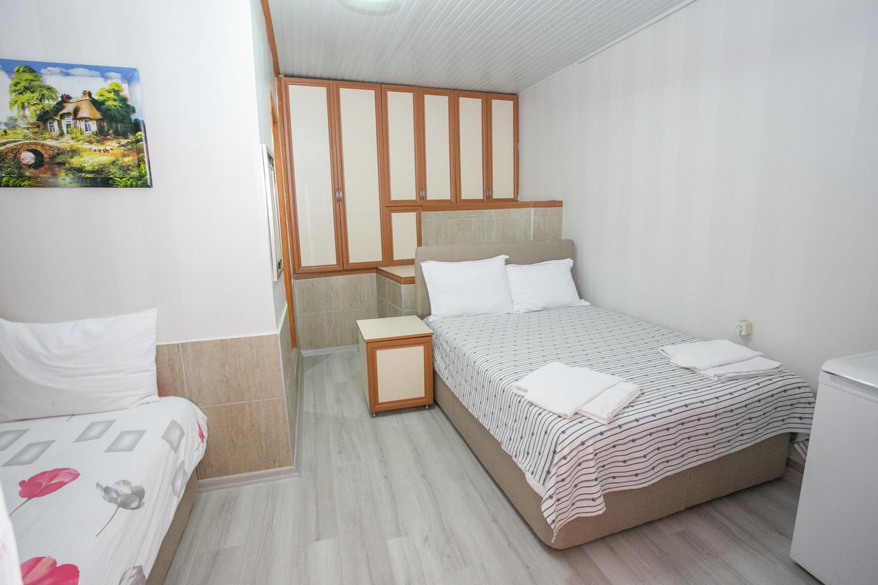 Carsi Pansiyon Amasra Ngoại thất bức ảnh