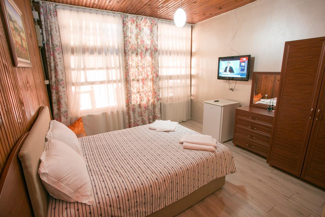 Carsi Pansiyon Amasra Ngoại thất bức ảnh