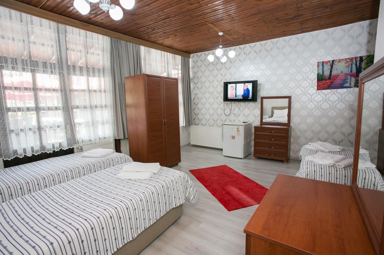 Carsi Pansiyon Amasra Ngoại thất bức ảnh
