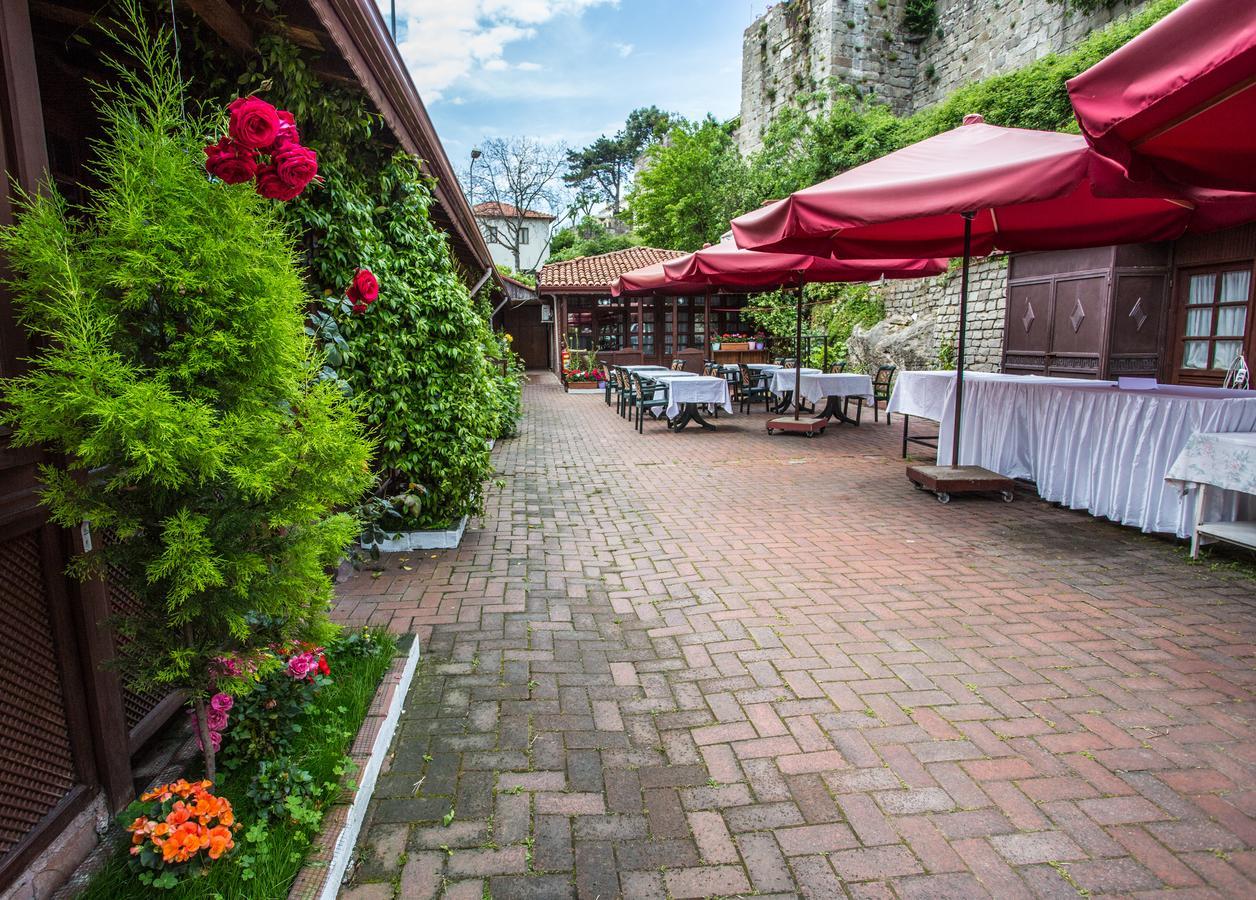 Carsi Pansiyon Amasra Ngoại thất bức ảnh