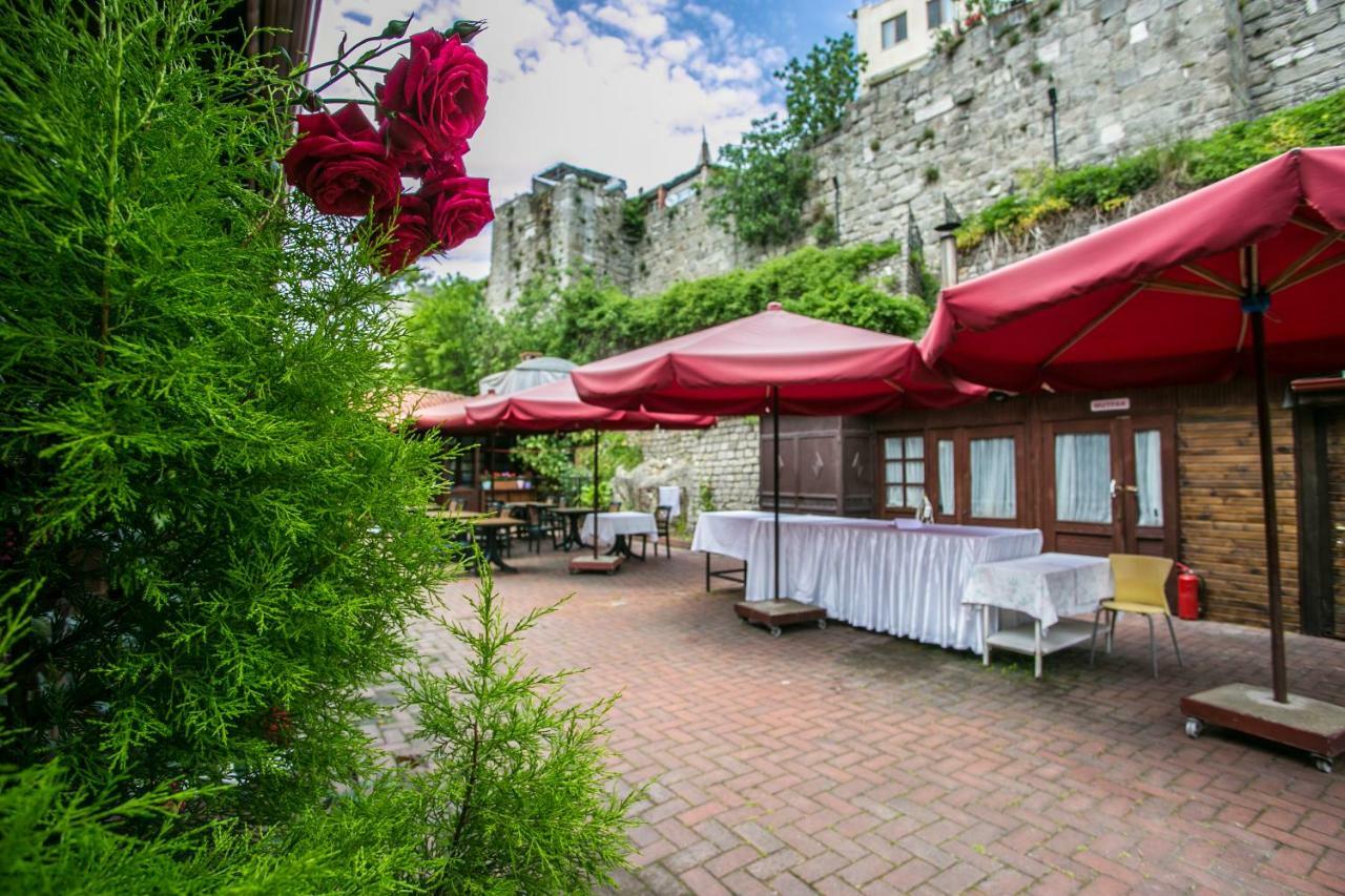 Carsi Pansiyon Amasra Ngoại thất bức ảnh