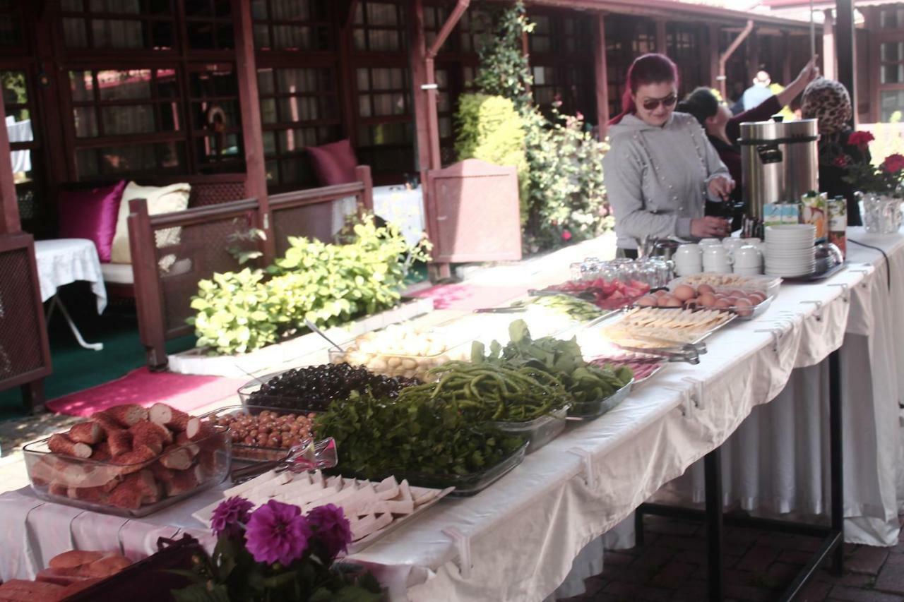 Carsi Pansiyon Amasra Ngoại thất bức ảnh